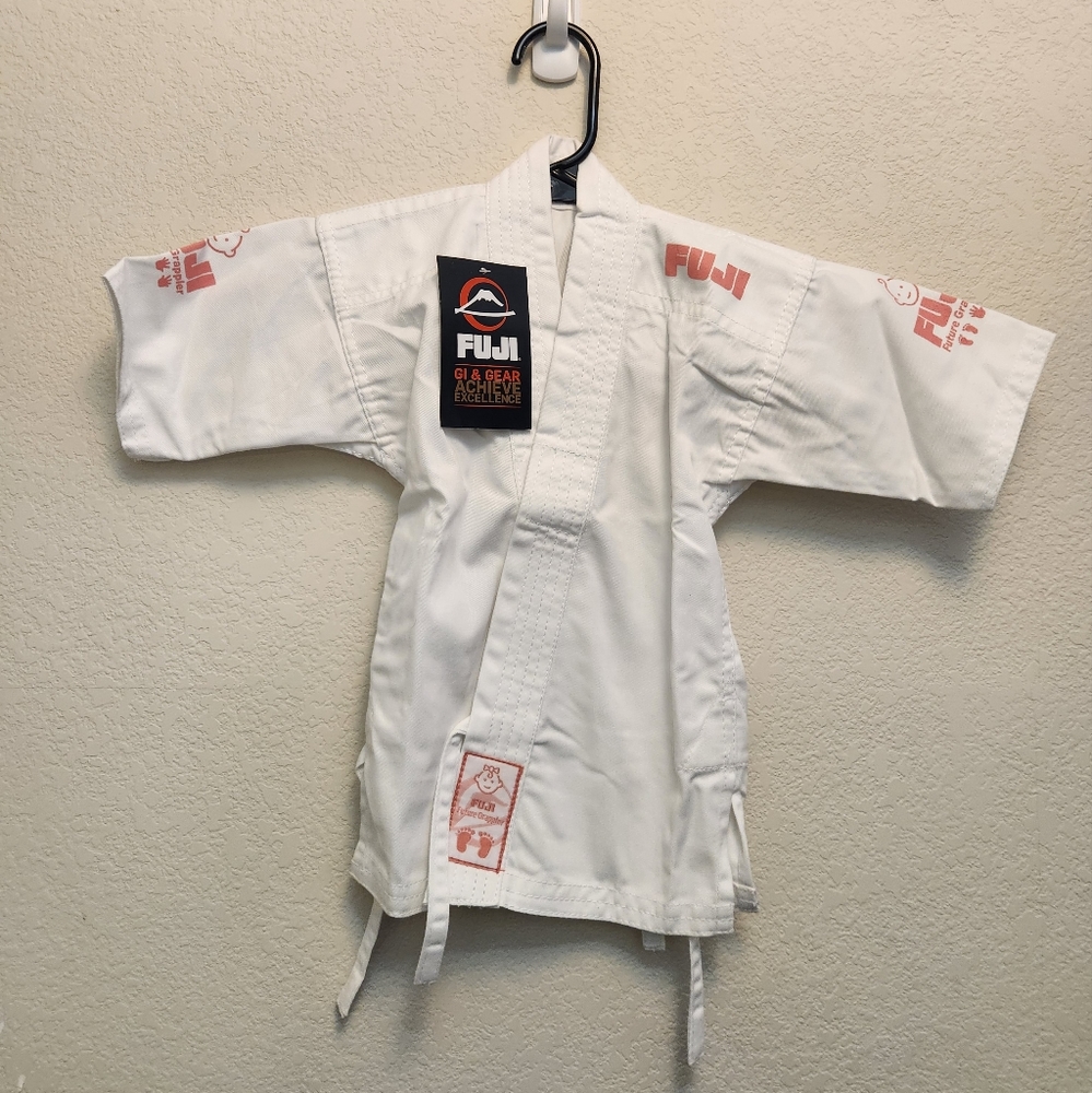 Fuji Children's BJJ gi
